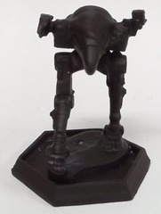 Mechwarrior Pewter 20-812 Rvn-3l Raven By R.charrette 3pcs: 35 Ton: V2